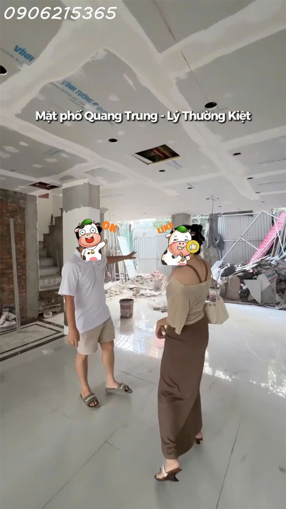 Cho Thuê Nhà Mặt Phố Quang Trung – Hà Đông 2 Mặt Tiền Tổng Dt Sàn 460M2showroom, Ngân Hàng, F&b