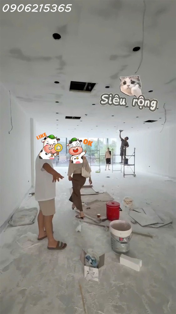 Cho Thuê Nhà Mặt Phố Quang Trung – Hà Đông 2 Mặt Tiền Tổng Dt Sàn 460M2showroom, Ngân Hàng, F&b