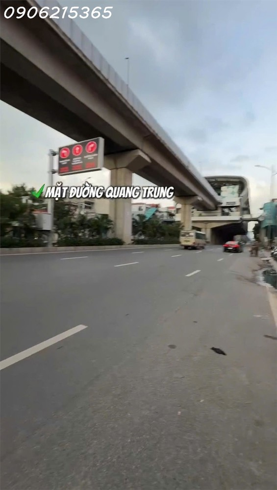 Cho Thuê Nhà Mặt Phố Quang Trung – Hà Đông 2 Mặt Tiền Tổng Dt Sàn 460M2showroom, Ngân Hàng, F&b