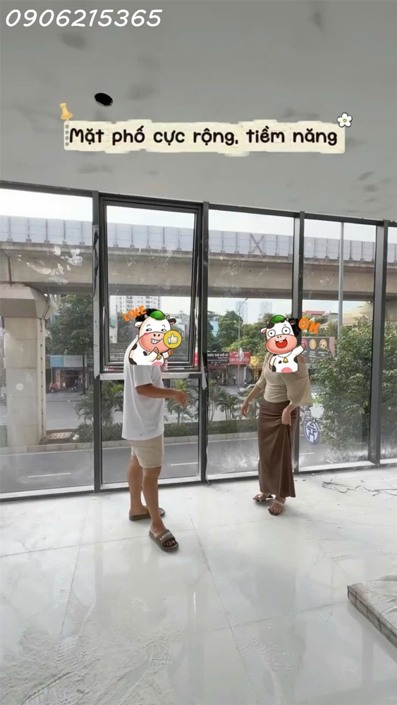 Cho Thuê Nhà Mặt Phố Quang Trung – Hà Đông 2 Mặt Tiền Tổng Dt Sàn 460M2showroom, Ngân Hàng, F&b