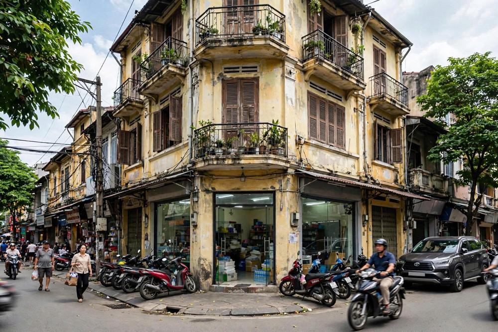 Bán Nhà Mặt Tiền Hồng Lạc Tân Bình 46M2 Giá 7 Tỷ - Căn Góc Kinh Doanh Đa Ngành
