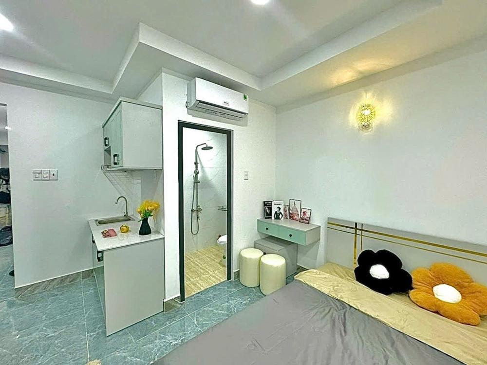T2809* Chdv 9 Phòng Thu Nhập 55Tr/th Gần Bv 175, 12.X Tỷ