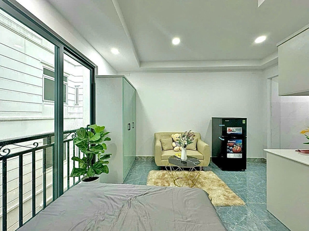 T2809* Chdv 9 Phòng Thu Nhập 55Tr/th Gần Bv 175, 12.X Tỷ
