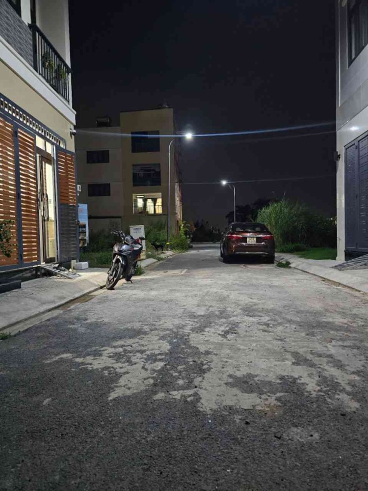 Bán Nhà Chính Chủ Bình Tân – 60M² – 4Pn – Nhà Mới – Pháp Lý Chuẩn