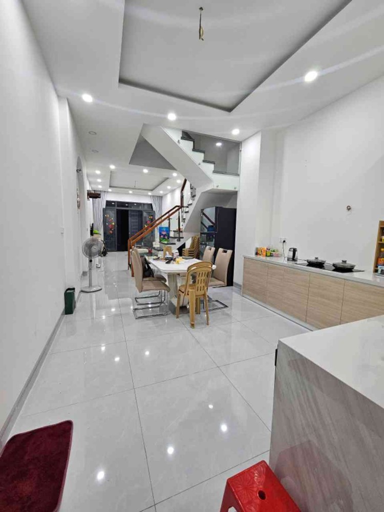 Bán Nhà Chính Chủ Bình Tân – 60M² – 4Pn – Nhà Mới – Pháp Lý Chuẩn