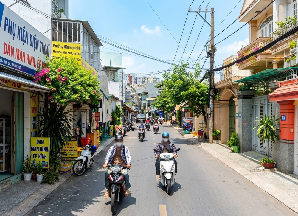 K2810* Mặt Tiền Nguyễn Văn Công Sát Bv175 View Sân Bay, 16.X Tỷ