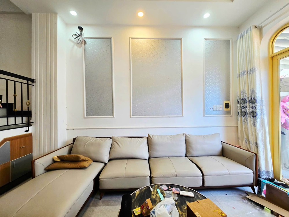 Bán Nhà 3 Tầng 3 Mê Kiệt Ô Tô Đường Hoà An 7