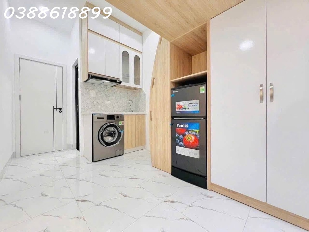 Bán Apartment Minh Khai - Hoàng Mai - Thang Máy - Dt 120 Triệu/tháng - 85M² - 7 Tầng - Mt 5.2M 