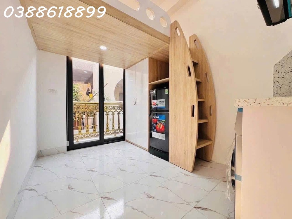 Bán Apartment Minh Khai - Hoàng Mai - Thang Máy - Dt 120 Triệu/tháng - 85M² - 7 Tầng - Mt 5.2M 
