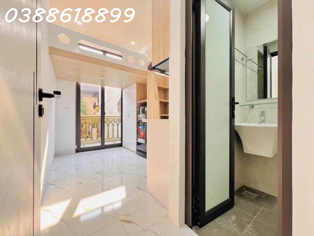 Bán Apartment Minh Khai - Hoàng Mai - Thang Máy - Dt 120 Triệu/tháng - 85M² - 7 Tầng - Mt 5.2M 