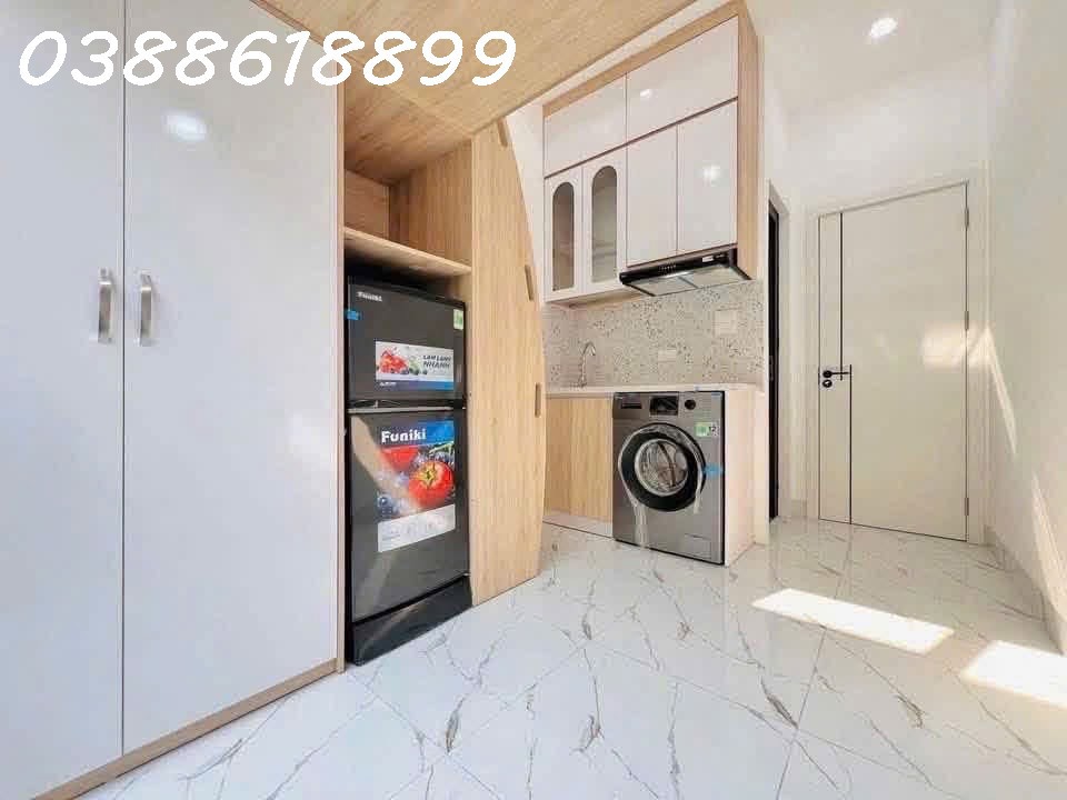 Bán Apartment Minh Khai - Hoàng Mai - Thang Máy - Dt 120 Triệu/tháng - 85M² - 7 Tầng - Mt 5.2M 