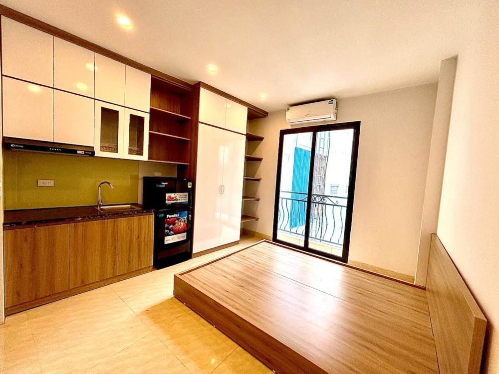 Bán Apartment Đào Tấn - Ba Đình - Lô Góc - Dt 130 Triệu/tháng - 90M² - 8 Tầng - Mt 7.2M - 29 Tỷ