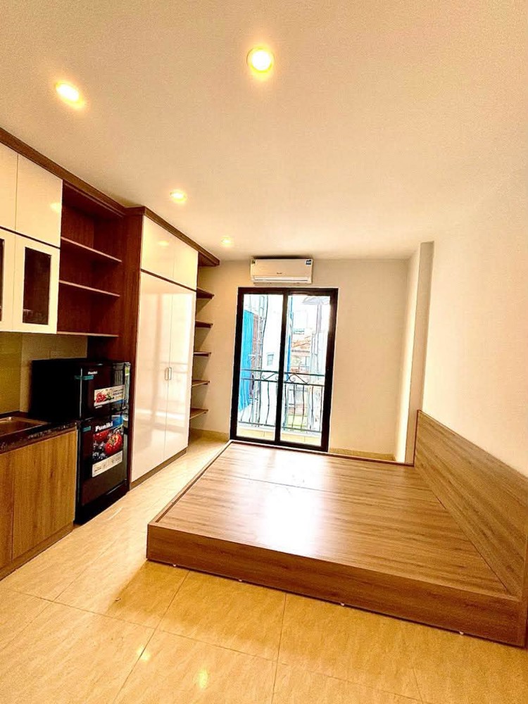 Bán Apartment Đào Tấn - Ba Đình - Lô Góc - Dt 130 Triệu/tháng - 90M² - 8 Tầng - Mt 7.2M - 29 Tỷ