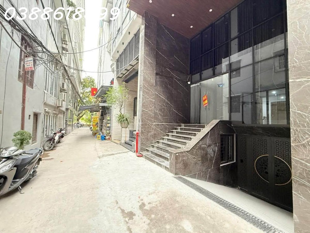 Bán Apartment Chùa Láng - Đống Đa - 2 Mặt Thoáng - Dt 250 Triệu/tháng - 105M² - 10 Tầng - Mt 5.5M 