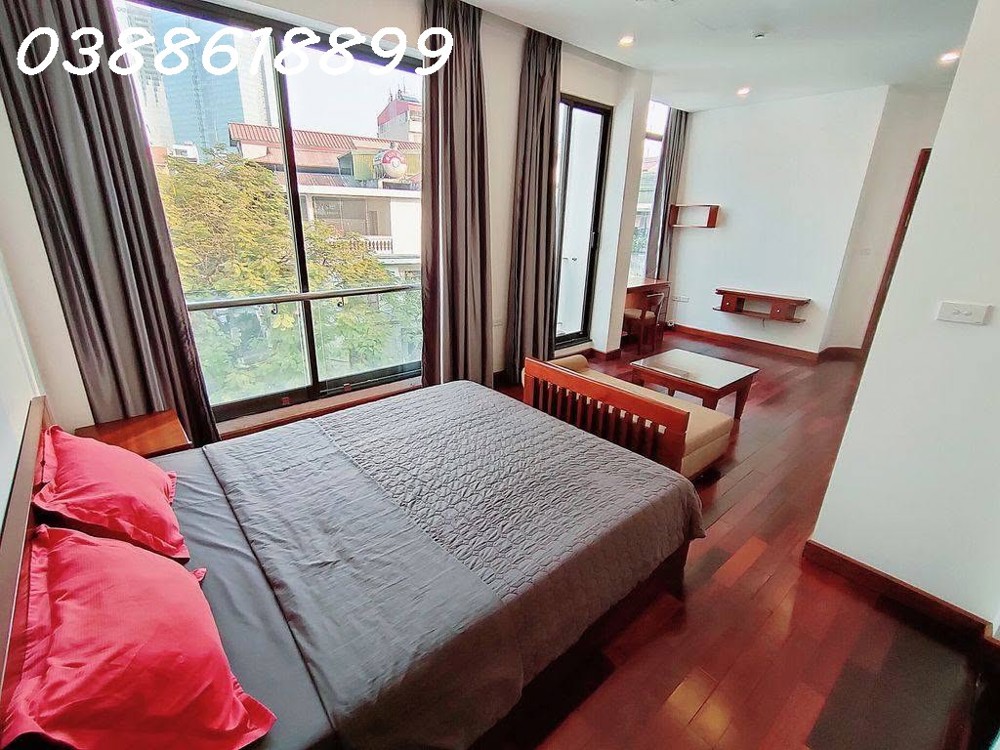Bán Apartment Đào Tấn - Linh Lang - Ba Đình - Lô Góc - Mt 14M - Dt 180 Triệu/tháng - Ô Tô Tránh 