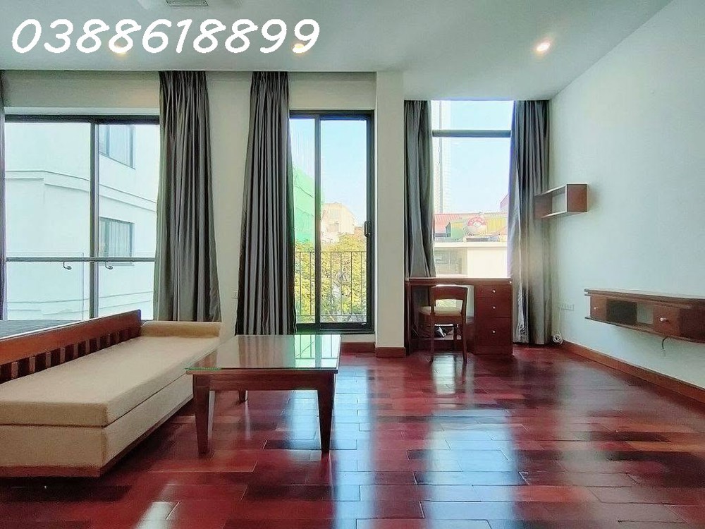 Bán Apartment Đào Tấn - Linh Lang - Ba Đình - Lô Góc - Mt 14M - Dt 180 Triệu/tháng - Ô Tô Tránh 