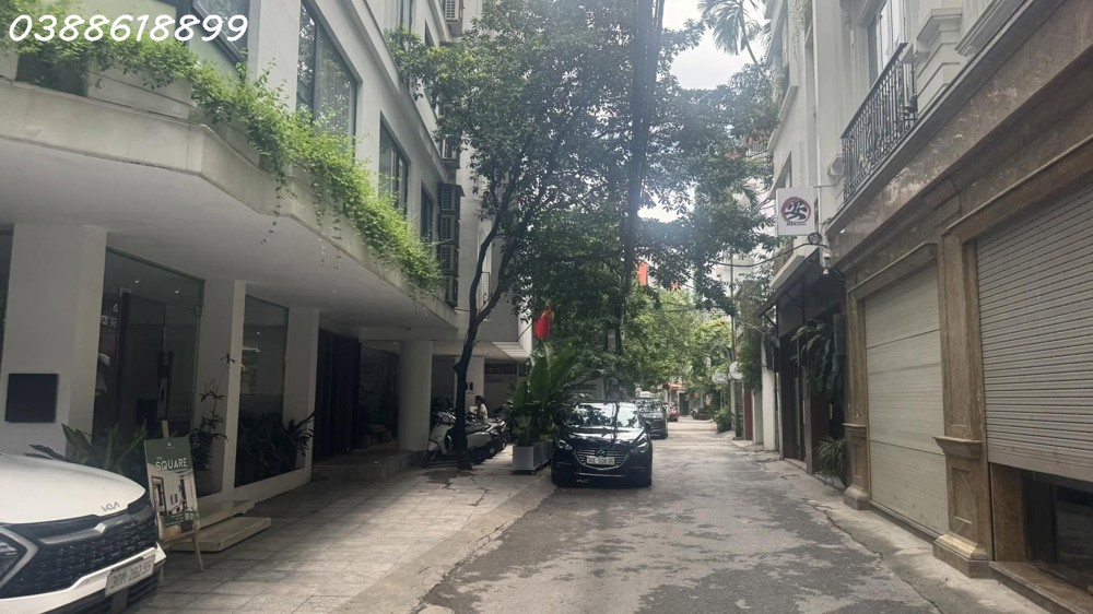 Bán Apartment Đào Tấn - Linh Lang - Ba Đình - Lô Góc - Mt 14M - Dt 180 Triệu/tháng - Ô Tô Tránh 