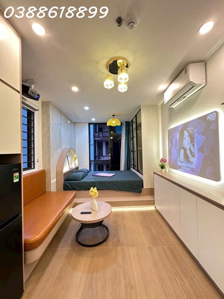 Bán Apartment Nguyễn Xiển - Thanh Xuân - Ô Tô Tránh - Dt 200 Triệu/tháng - 100M² - 8 Tầng - Mt 6M 
