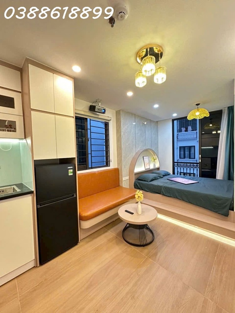 Bán Apartment Nguyễn Xiển - Thanh Xuân - Ô Tô Tránh - Dt 200 Triệu/tháng - 100M² - 8 Tầng - Mt 6M 