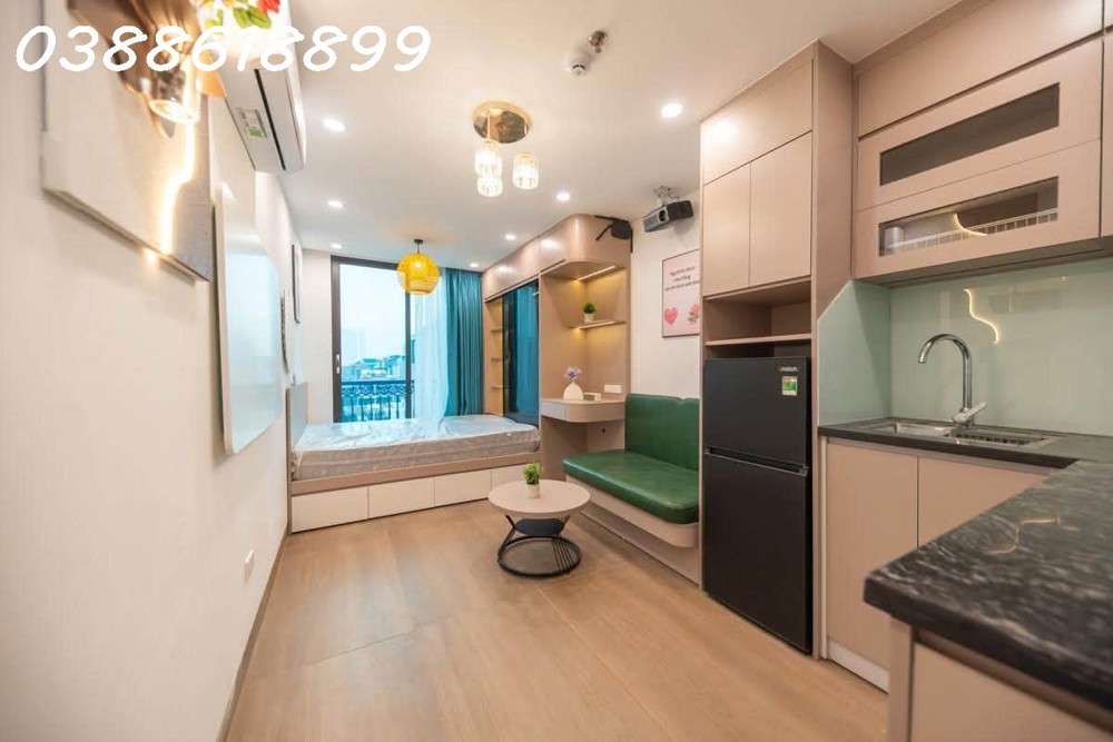 Bán Apartment Nguyễn Xiển - Thanh Xuân - Ô Tô Tránh - Dt 200 Triệu/tháng - 100M² - 8 Tầng - Mt 6M 
