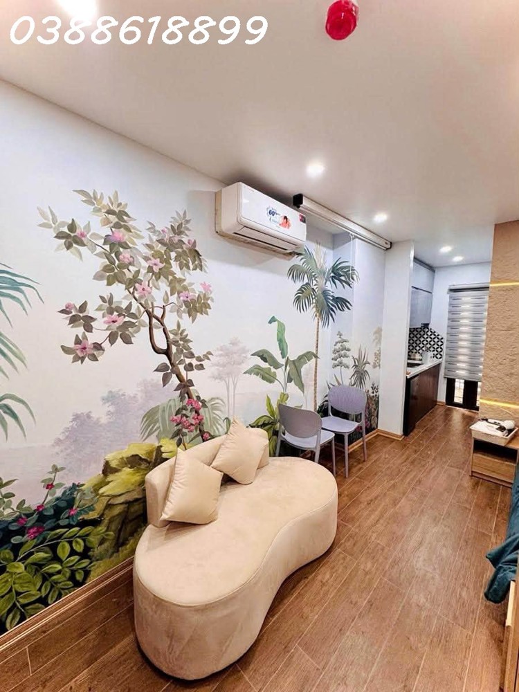 Bán Tòa Apartment Láng Hạ - Đống Đa - 2 Mặt Ngõ - Ô Tô - Dt 200 Tr/th - 95M² - 8 Tầng - Mt 5M - 42