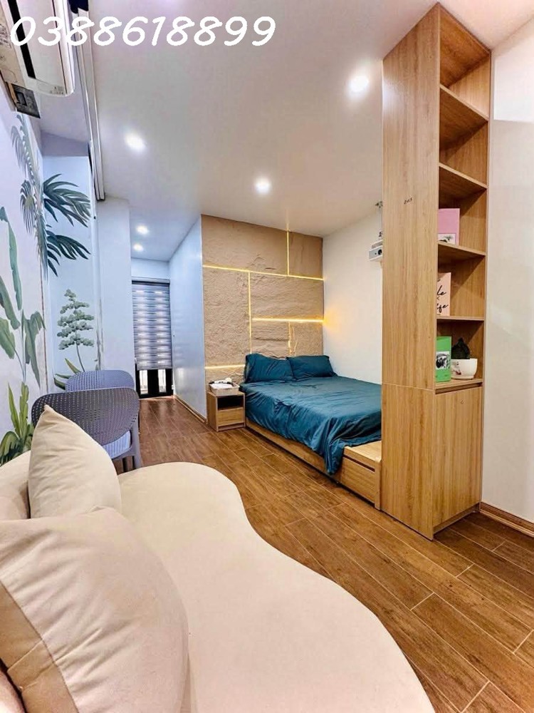 Bán Tòa Apartment Láng Hạ - Đống Đa - 2 Mặt Ngõ - Ô Tô - Dt 200 Tr/th - 95M² - 8 Tầng - Mt 5M - 42