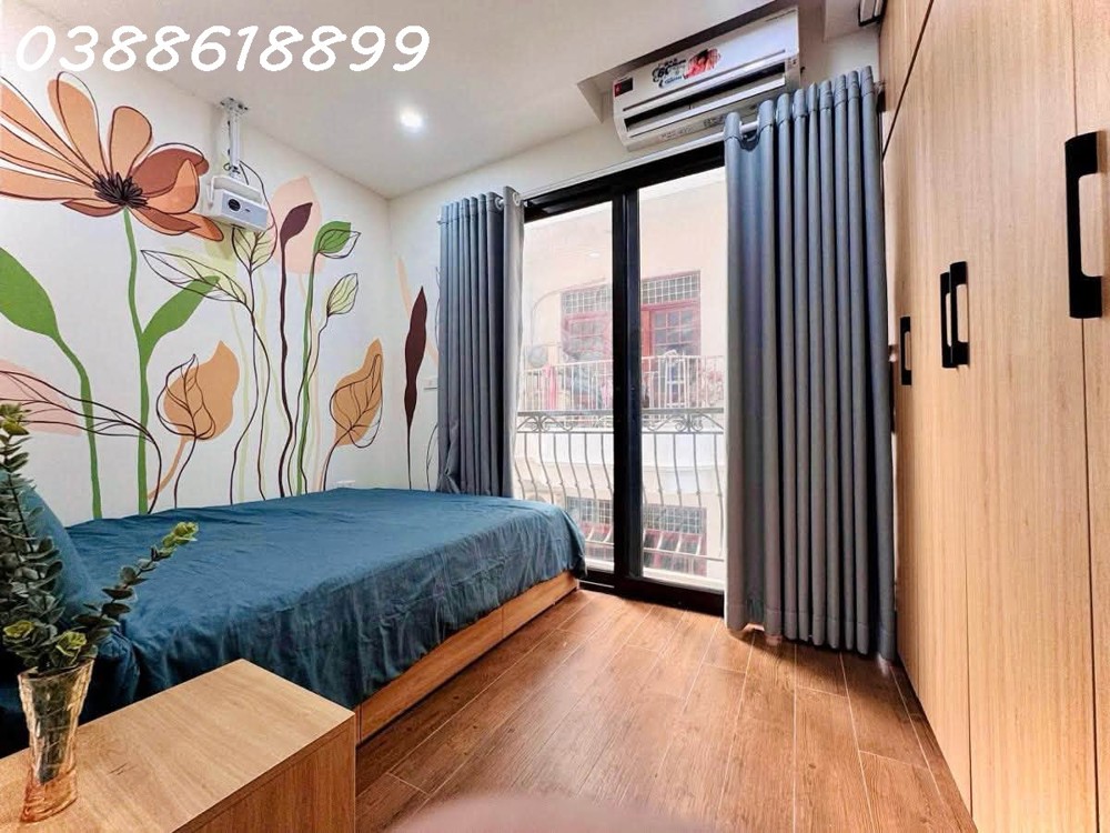 Bán Tòa Apartment Láng Hạ - Đống Đa - 2 Mặt Ngõ - Ô Tô - Dt 200 Tr/th - 95M² - 8 Tầng - Mt 5M - 42