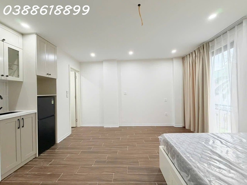 Bán Tòa Apartment Hoàng Hoa Thám - Ba Đình - 3 Mặt Thoáng - 37 Phòng - Dòng Tiền 250 Triệu/tháng 
