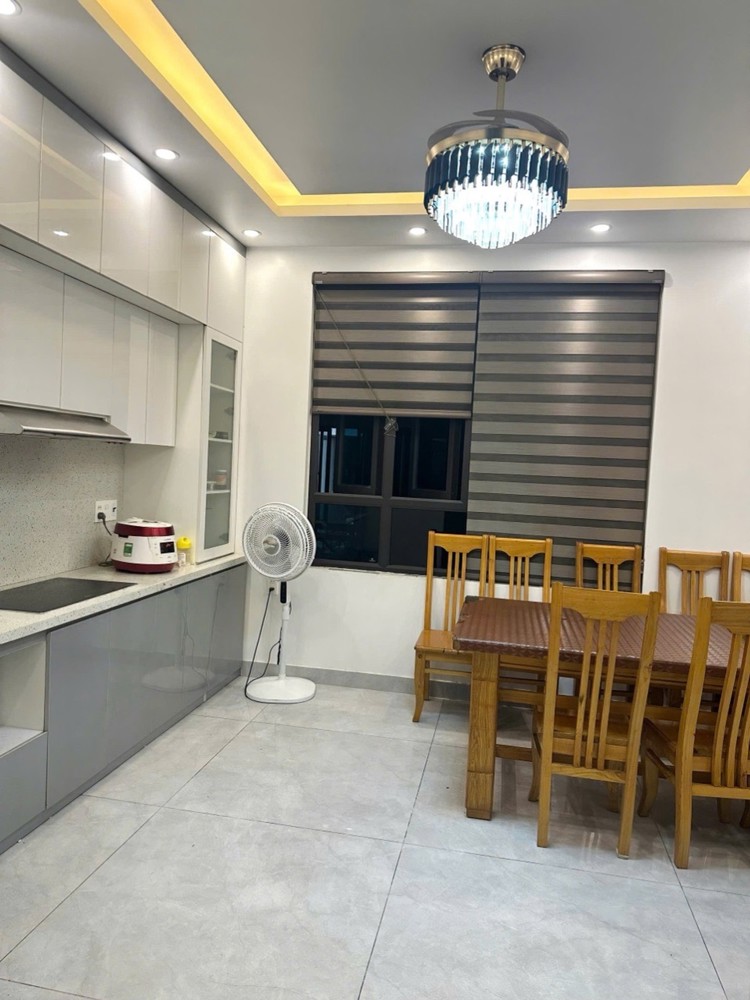 Bán Nhà 4 Tầng Phân Lô Lâm Tường - Tô Hiệu - Trung Tâm Lê Chân