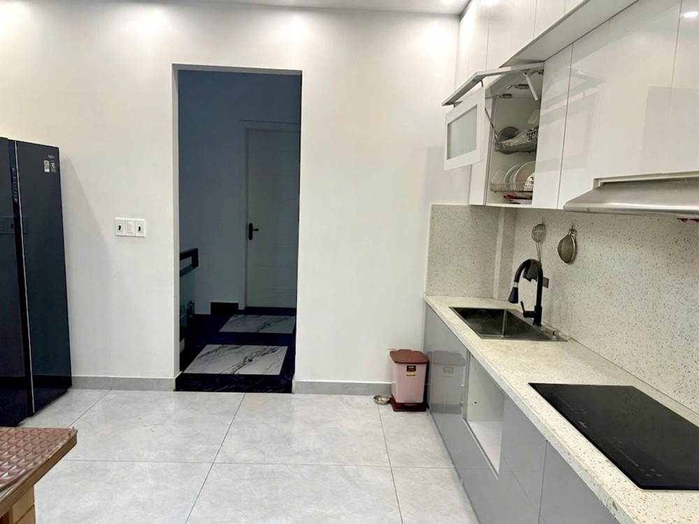 Bán Nhà 4 Tầng Phân Lô Lâm Tường - Tô Hiệu - Trung Tâm Lê Chân