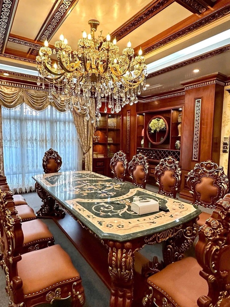 Biệt Thự Mặt Đường Trung Tâm Hồng Bàng - Đẳng Cấp Và Khác Biệt