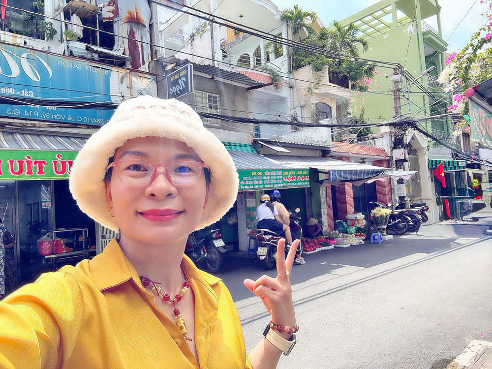 Hiém - Bán Nhà 3 Tầng Đ.lê Văn Sỹ, Quận 3 - Ngang Đẹp 6,3M Nở Hậu 11M*25m - Sổ Hồng Nở Hậu Vuông