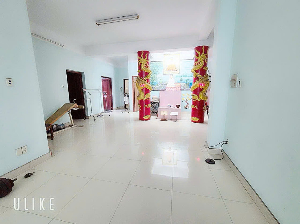 Hiém - Bán Nhà 3 Tầng Đ.lê Văn Sỹ, Quận 3 - Ngang Đẹp 6,3M Nở Hậu 11M*25m - Sổ Hồng Nở Hậu Vuông