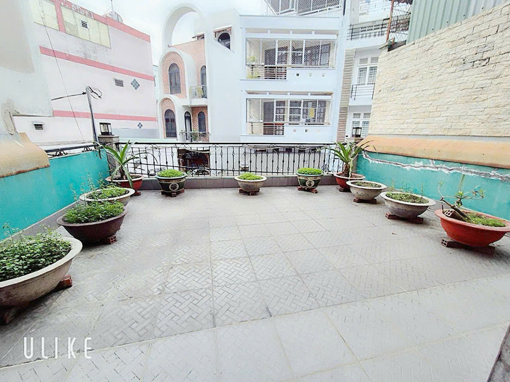 Hiém - Bán Nhà 3 Tầng Đ.lê Văn Sỹ, Quận 3 - Ngang Đẹp 6,3M Nở Hậu 11M*25m - Sổ Hồng Nở Hậu Vuông
