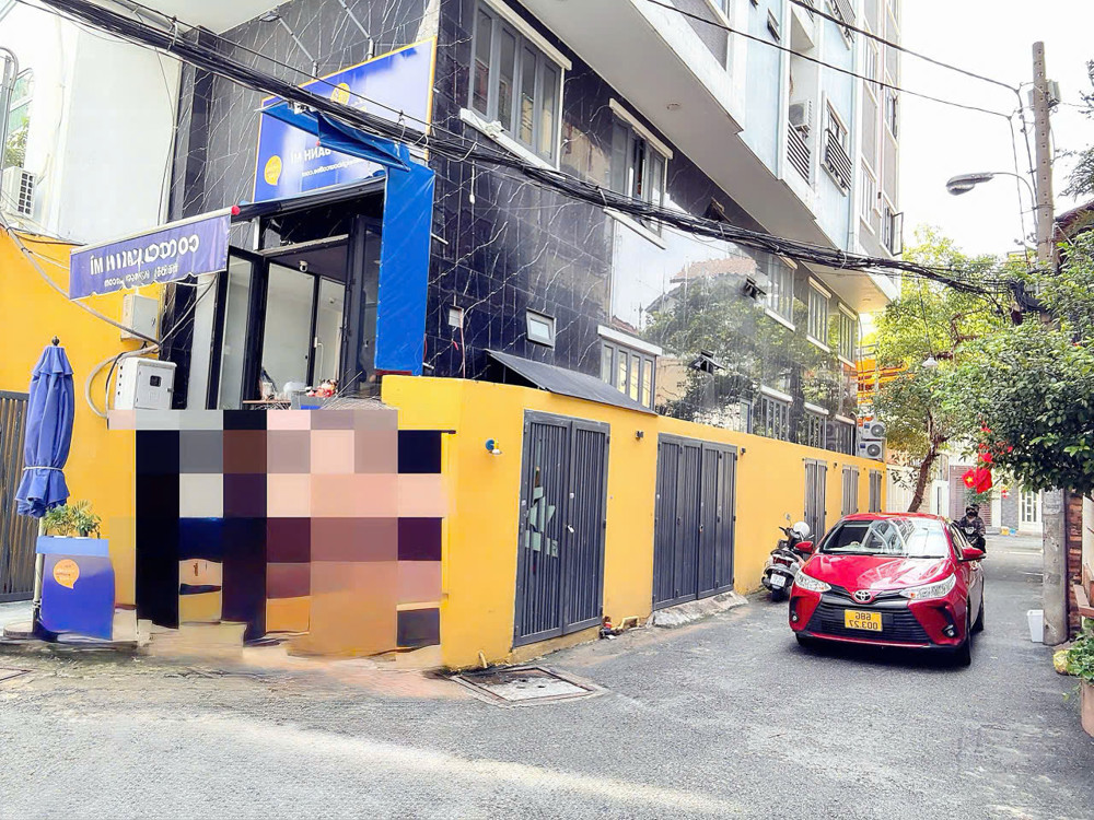 Bán Nhà Đ.cách Mạng Tháng 8, Quận 3 - Ngay Vòng Xoay Dân Chủ - 15M*20m - Chính Chủ 1 Đời Xưa*lh