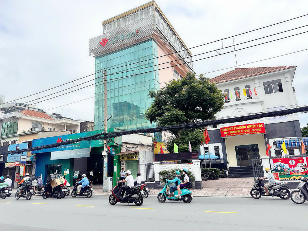 Chỉ 23T - Dt 180M2 Full Thổ Cư - Mtkd Đ. Cách Mạng Tháng 8, Quận 3 - Chính Chủ 1 Đời Xưa*lh Giang