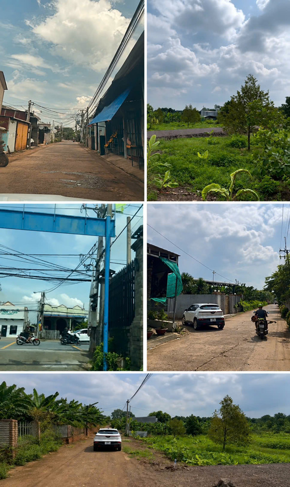Bán Đất Chính Chủ – Giá Đầu Tư Chỉ 530 Triệu - Gia Kiệm, Thống Nhất, Đồng Nai