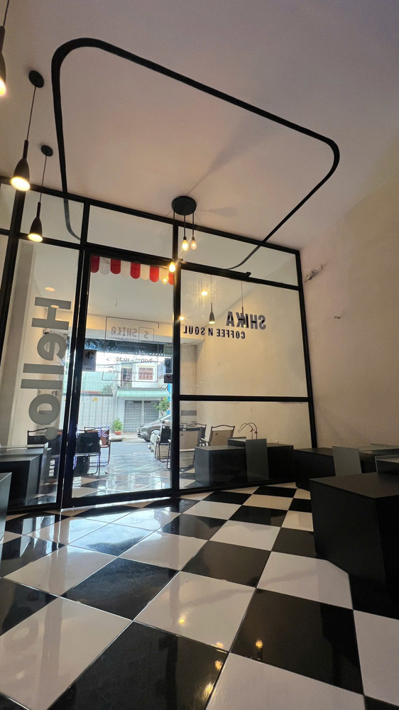 Sang Nhượng Quán Cà Phê Mặt Tiền Đường Bình Trị Đông - Vị Trí Đẹp