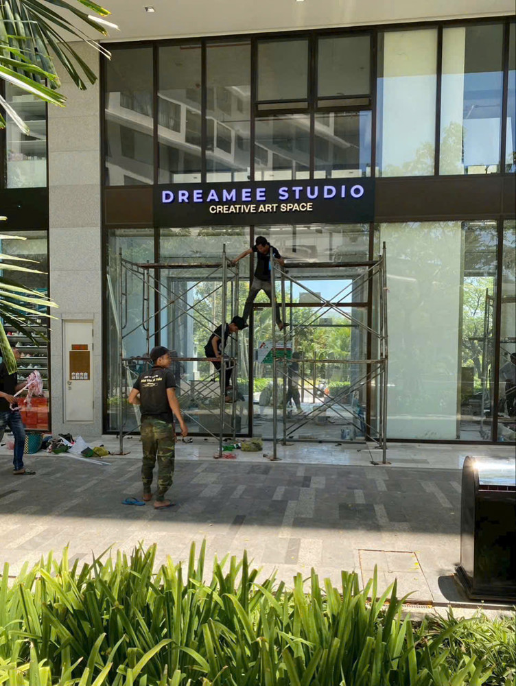 Cho Thuê Tầng 1 Shophouse The Peak Midtown – Phú Mỹ Hưng, Quận 7