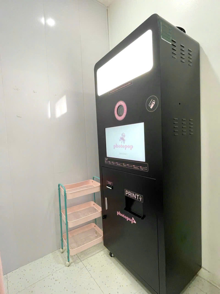 Sang Nhượng Cửa Hàng Photobooth - Chỉ 250 Triệu, Đang Hoạt Động Ổn Định – Trung Tâm Tp. Lào Cai