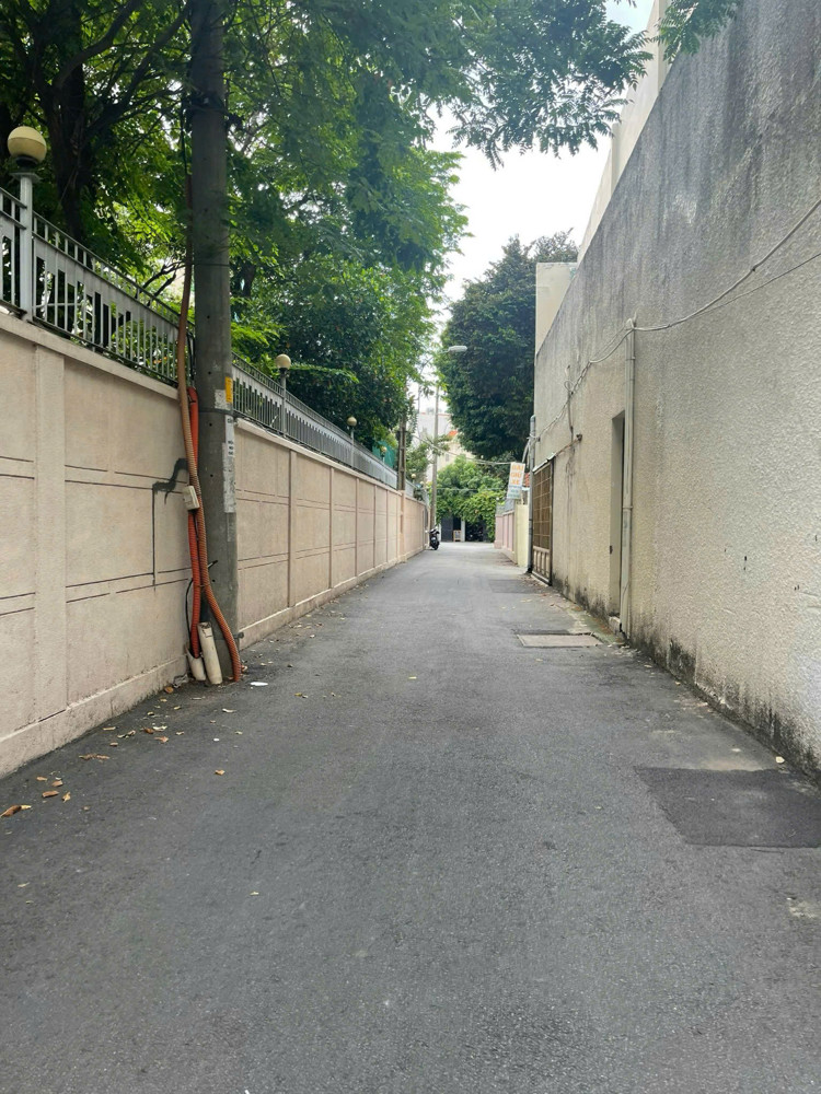 Bán Đất Võ Thị Sáu Quận 3 – 668M² Đất Trống, Phù Hợp Xây Siêu Biệt Thự Sân Vườn