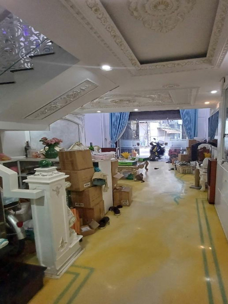O2812* Nhà 6 Tầng Đ. 10M Thông Sát Vincom Phan Văn Trị - 12.X Tỷ