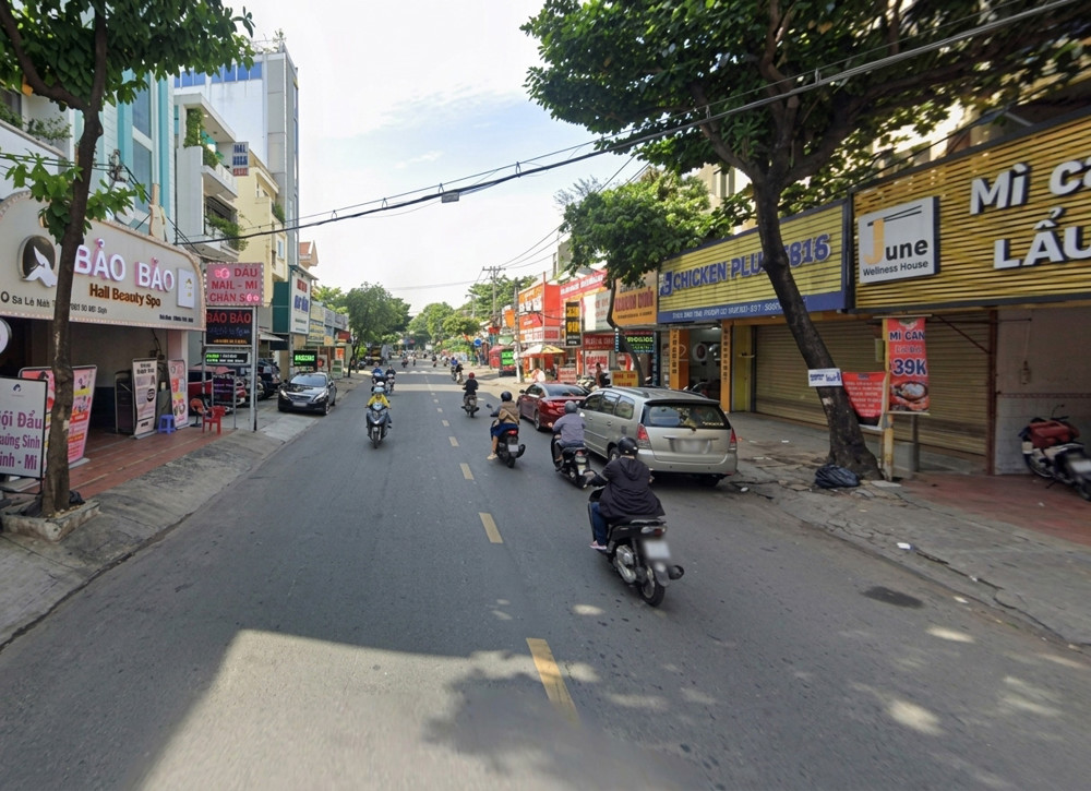 H2814 Mt Lê Đức Thọ Ngang 7M Gần Cityland - 25.X Tỷ