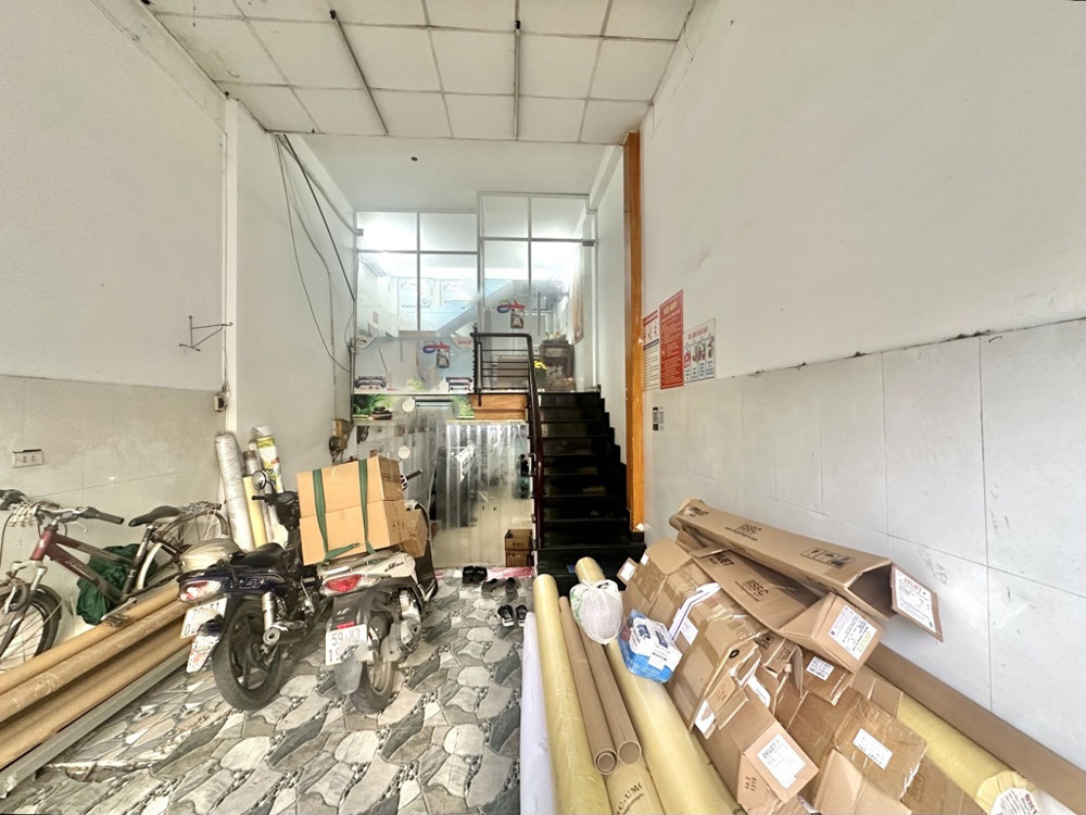 H2814 Mt Lê Đức Thọ Ngang 7M Gần Cityland - 25.X Tỷ