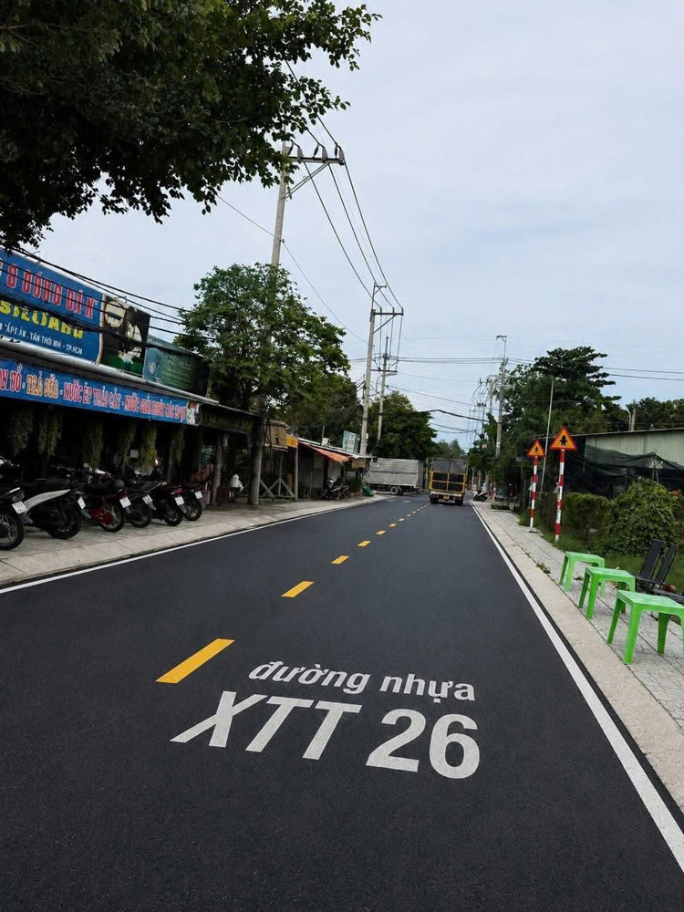 Hot! Vừa Ra Sổ Hồng – Mở Bán 9 Lô Đất Mt Xuân Thới Thượng 26, Giá Chỉ Từ 4,15 Tỷ!