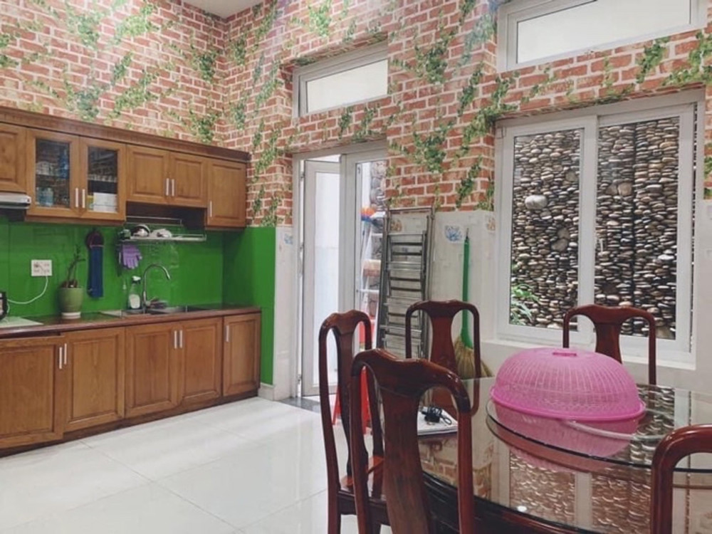 [K2816*] M.tiền Đường Số 1 Hạnh Thông Cityland Center Hills - 22.X Tỷ