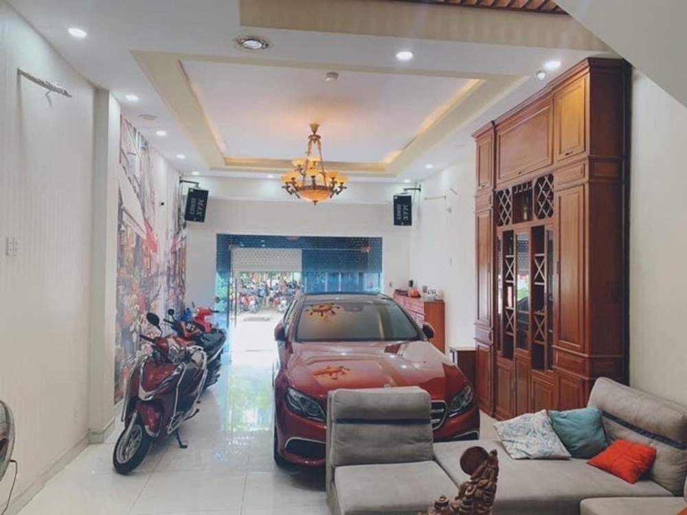 [K2816*] M.tiền Đường Số 1 Hạnh Thông Cityland Center Hills - 22.X Tỷ