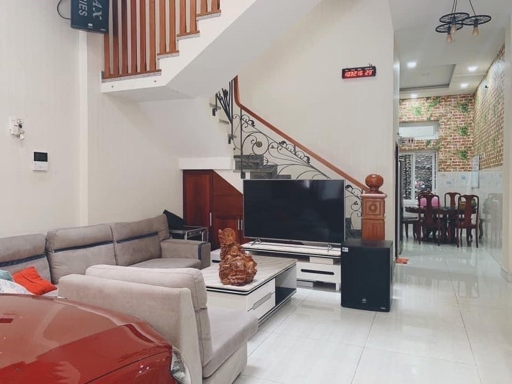 [K2816*] M.tiền Đường Số 1 Hạnh Thông Cityland Center Hills - 22.X Tỷ