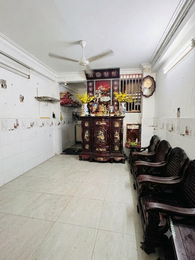 [Db083*] Mặt Tiền Kinh Doanh Sát Sân Golf Tân Sơn Nhất, Giá 12.X Tỷ