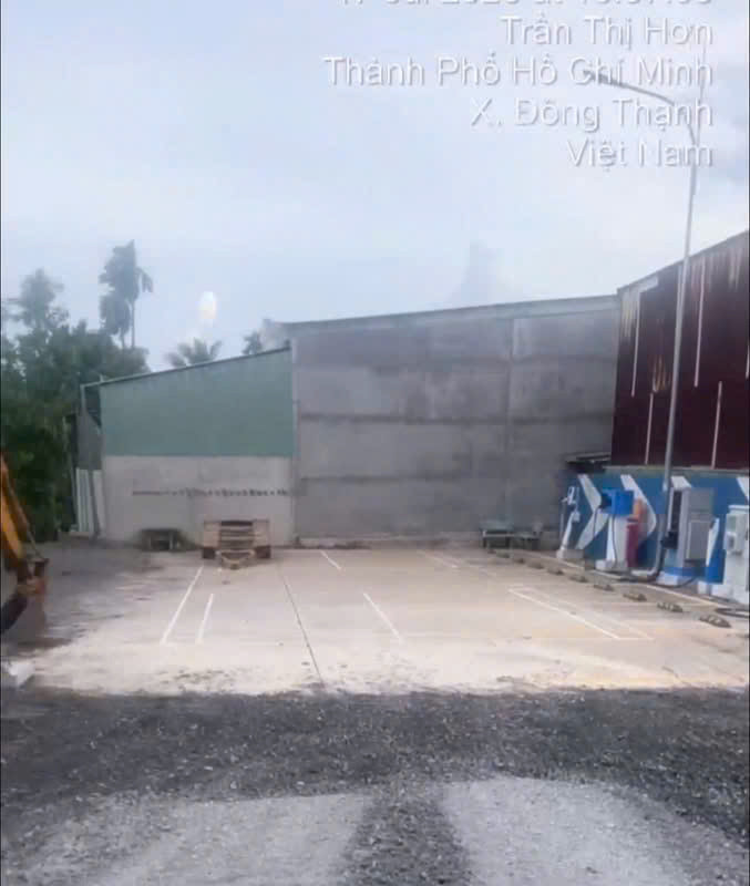 Siêu Phẩm Đất Mặt Tiền Nhị Bình – 400M² – Có Dòng Tiền 10 Triệu/tháng – Chỉ 6,9 Tỷ